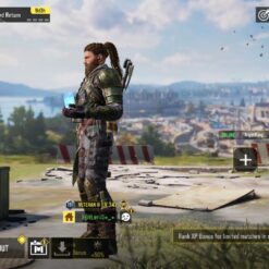 اکانت کالاف دیوتی موبایل لول 342 ریجن اسیا کد 759244 7 Screenshot 20260609 233624 Call of Duty