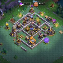 اکانت کلش اف کلنز تاون هال 14 لول 223 کد 116309 12 Screenshot 20260609 234000 Clash of Clans