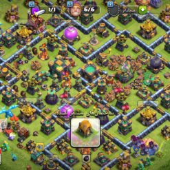 اکانت کلش اف کلنز تاون هال 14 لول 223 کد 116309 11 Screenshot 20260609 234029 Clash of Clans