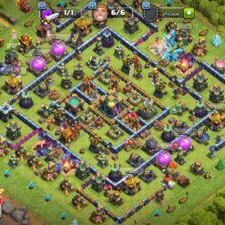اکانت کلش اف کلنز تاون هال 14 لول 211 کد 116311 11 Screenshot 20260610 001620 Clash of Clans