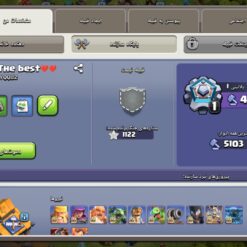 اکانت کلش اف کلنز تاون هال 14 لول 211 کد 116311 13 Screenshot 20260610 001655 Clash of Clans
