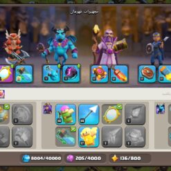 اکانت کلش اف کلنز تاون هال 14 لول 211 کد 116311 16 Screenshot 20260610 001732 Clash of Clans