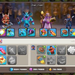اکانت کلش اف کلنز تاون هال 14 لول 211 کد 116311 17 Screenshot 20260610 001736 Clash of Clans