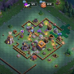 اکانت کلش اف کلنز تاون هال 14 لول 110 کد 116376 10 Screenshot 20260610 202520 Clash of Clans
