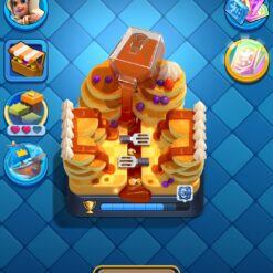 اکانت کلش رویال لول 1401 کد 33044 8 Screenshot 20260611 090559 Clash Royale
