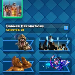 اکانت کلش رویال لول 1401 کد 33044 13 Screenshot 20260611 090640 Clash Royale