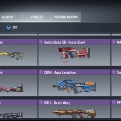 اکانت کالاف دیوتی موبایل لول 343 ریجن هند کد 760491 11 Screenshot 20260611 120841 Call of Duty