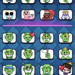اکانت کلش رویال لول 1850 کد 33052 11 Screenshot 20260611 181103 Clash Royale