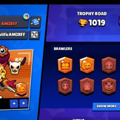 اکانت براول استارز کاپ 1019 کد 41064 8 Screenshot 20260611 195742 Brawl Stars