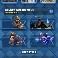 اکانت کلش رویال لول 14 کد 33055 13 Screenshot 20260611 212254 Clash Royale