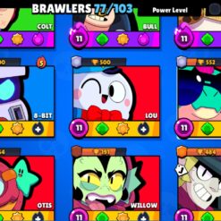 اکانت براول استارز کاپ 22800 کد 41070 12 Screenshot 20260612 000731 Brawl Stars