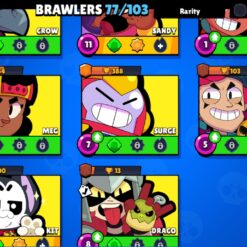 اکانت براول استارز کاپ 22800 کد 41070 10 Screenshot 20260612 000752 Brawl Stars
