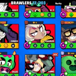 اکانت براول استارز کاپ 22800 کد 41070 11 Screenshot 20260612 001011 Brawl Stars