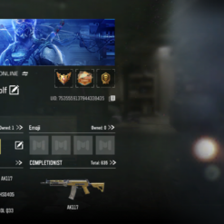 اکانت کالاف دیوتی موبایل لول 164 ریجن هند کد 759896 11 Screenshot 20260612 162857 Call of Duty