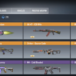 اکانت کالاف دیوتی موبایل لول 164 ریجن هند کد 759896 10 Screenshot 20260612 163003 Call of Duty