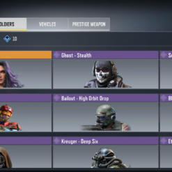 اکانت کالاف دیوتی موبایل لول 164 ریجن هند کد 759896 8 Screenshot 20260612 163007 Call of Duty