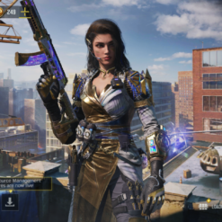 اکانت کالاف دیوتی موبایل لول 164 ریجن هند کد 759896 7 Screenshot 20260612 195629 Call of Duty