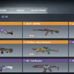 اکانت کالاف دیوتی موبایل لول 150 ریجن هند کد 759898 9 Screenshot 20260612 000703 Call of Duty1