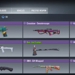 اکانت کالاف دیوتی موبایل لول 150 ریجن هند کد 759898 11 Screenshot 20260612 000716 Call of Duty1
