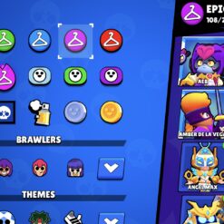 اکانت براول استارز کاپ 71728 کد 41067 9 Screenshot 20260612 145620 com.supercell.brawlstars