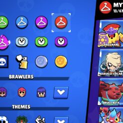 اکانت براول استارز کاپ 71728 کد 41067 11 Screenshot 20260612 145622 com.supercell.brawlstars