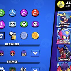 اکانت براول استارز کاپ 71728 کد 41067 12 Screenshot 20260612 145625 com.supercell.brawlstars