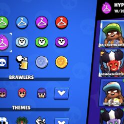 اکانت براول استارز کاپ 71728 کد 41067 13 Screenshot 20260612 145627 com.supercell.brawlstars