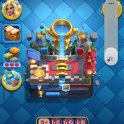 اکانت کلش رویال لول 15 کد 33063 8 Screenshot 20260612 190709 Clash Royale