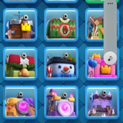 اکانت کلش رویال لول 15 کد 33063 13 Screenshot 20260612 190738 Clash Royale