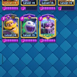 اکانت کلش رویال لول 15 کد 33063 10 Screenshot 20260612 191714 Clash Royale