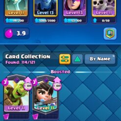 اکانت کلش رویال لول 30 کد 33065 9 Screenshot 20260613 000305 Clash Royale