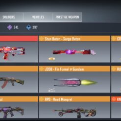 اکانت کالاف دیوتی موبایل لول 400 ریجن هند کد 759935 8 Screenshot 20260613 013230 Call of Duty