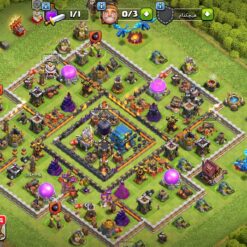 اکانت کلش اف کلنز تاون هال 12 لول 83 کد 116693 9 Screenshot 20260613 163921 Clash of Clans2