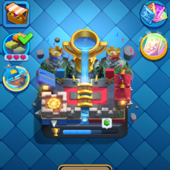 اکانت کلش رویال لول 1371 کد 33113 8 Screenshot 20260614 192830.Clash Royale