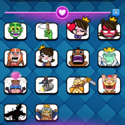 اکانت کلش رویال لول 1371 کد 33113 11 Screenshot 20260614 192948.Clash Royale