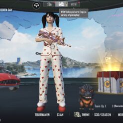 اکانت پابجی موبایل لول 78 کد 51697 7 Screenshot 20260614 130111 PUBG MOBILE