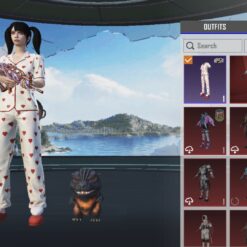 اکانت پابجی موبایل لول 78 کد 51697 8 Screenshot 20260614 130122 PUBG MOBILE