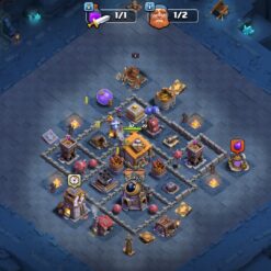 اکانت کلش اف کلنز تاون هال 13 لول 140 کد 116694 12 Screenshot 20260614 140453 Clash of Clans1