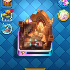 اکانت کلش رویال لول 1655 کد 33110 8 Screenshot 20260614 150834 Clash Royale