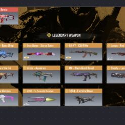 اکانت کالاف دیوتی موبایل لول 383 ریجن هند کد 760344 9 Screenshot 20260614 181048 Call of Duty