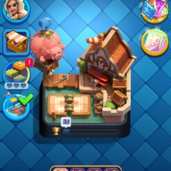 اکانت کلش رویال لول 1353 کد 33118 8 Screenshot 20260614 210716 Clash Royale