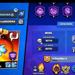 اکانت براول استارز کاپ 100000 کد 41127 9 Screenshot 20260615 000737 Brawl Stars1