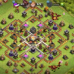 اکانت کلش اف کلنز تاون هال 11 لول 83 کد 117321 10 Screenshot 20260615 182410 Clash of Clans2