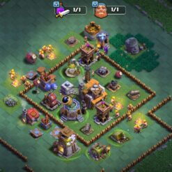 اکانت کلش اف کلنز تاون هال 11 لول 83 کد 117321 11 Screenshot 20260615 182435 Clash of Clans2
