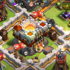 اکانت کلش اف کلنز تاون هال 11 لول 83 کد 117321 15 Screenshot 20260615 182626 Clash of Clans2