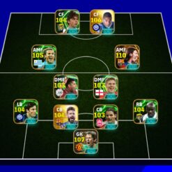 اکانت ای فوتبال با 100 سکه کد 856300 8 Screenshot 20260615 134544 jp konami pesam GameActivity1