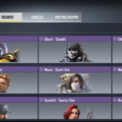 اکانت کالاف دیوتی موبایل لول 400 ریجن هند کد 760544 10 Screenshot 20260615 195927 Call of Duty