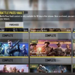 اکانت کالاف دیوتی موبایل لول 400 ریجن هند کد 760544 11 Screenshot 20260615 200131 Call of Duty