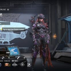 اکانت کالاف دیوتی موبایل لول 363 ریجن اروپا کد 760792 7 Screenshot 20260615 234508 Call of Duty