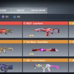 اکانت کالاف دیوتی موبایل لول 363 ریجن اروپا کد 760792 8 Screenshot 20260615 234518 Call of Duty